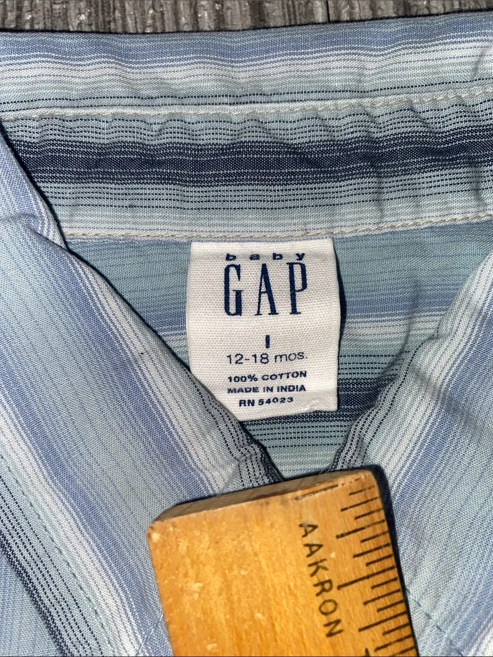 GAP pre owned